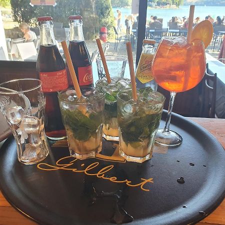 Laffrey Le Grand Lac Hotel Bar Restaurant מראה חיצוני תמונה
